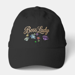 Boss Lady Hat