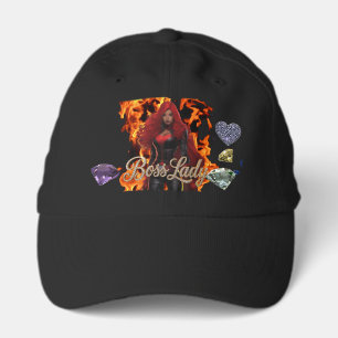 Boss Lady Hat