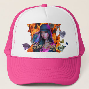Boss Lady Hat