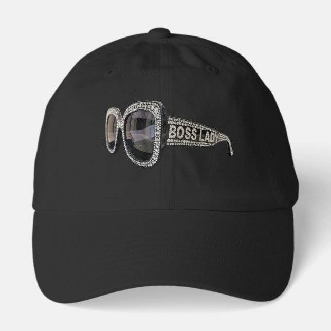 Boss Lady Hat (Front)