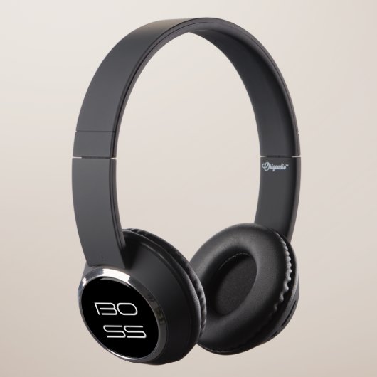 Boss Lady Headphones (3/4)
