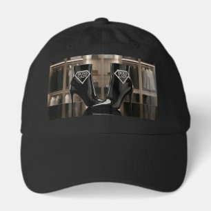 Boss Lady Heels Bottle Hat