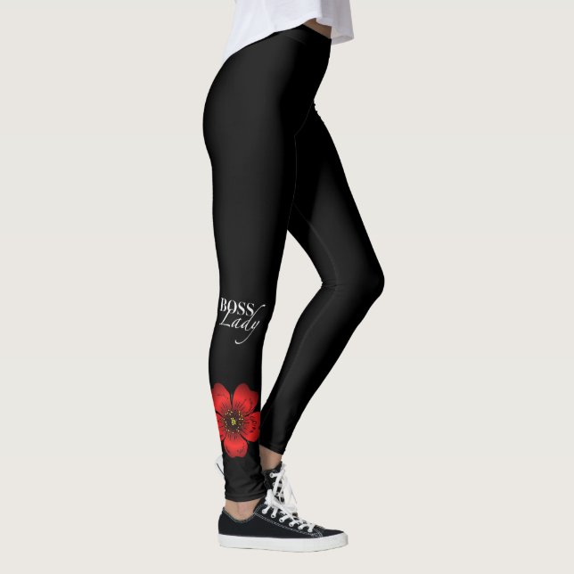 Boss Lady Leggings (Right)