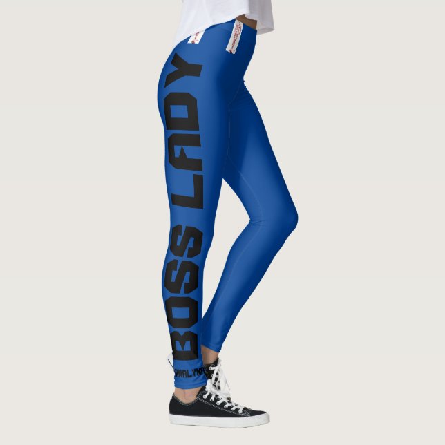 BOSS LADY LEGGINGS (Right)