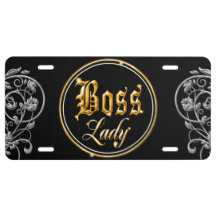 Boss Lady