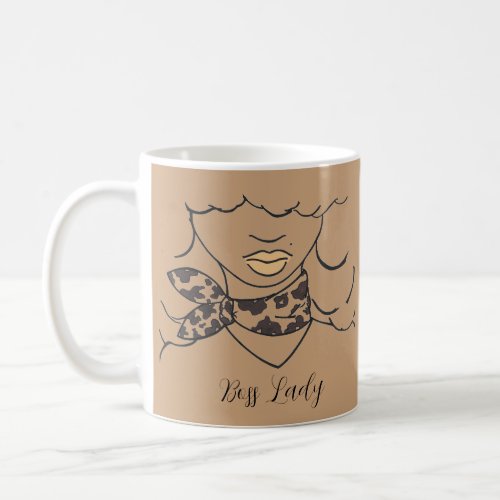 Boss Lady Mug