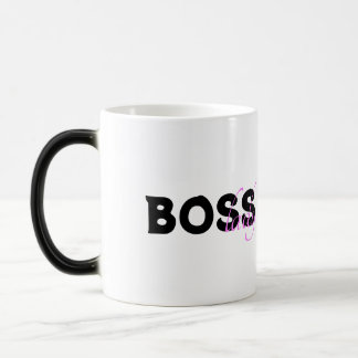 Boss Lady Mug
