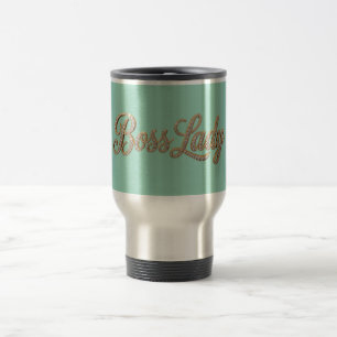 Boss Lady Mug