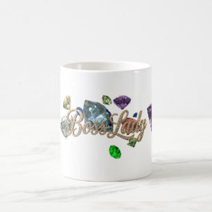 Boss Lady Mug