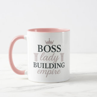 Boss Lady Mug