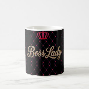 Boss Lady Mug