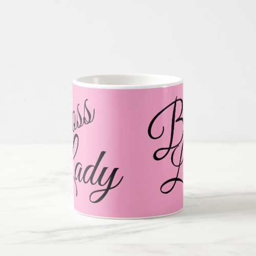 Boss Lady Mug