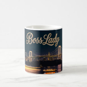 Boss Lady Mug