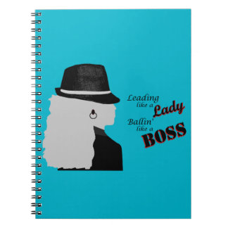 BOSS Lady Notebook