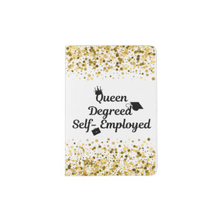 Boss Lady Passport Holder