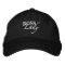 Boss Lady Personalized Adjustable Hat