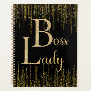 Boss Lady Planner