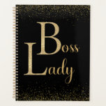 Boss Lady Planner<br><div class="desc">With its sleek design and practical layout,  the Boss Lady Planner seamlessly blends style with functionality. From weekly and monthly calendars to goal-setting and habit-tracking sections,  every aspect is meticulously crafted to help you stay focused,  motivated,  and in control.</div>