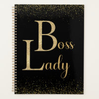Boss Lady Planner