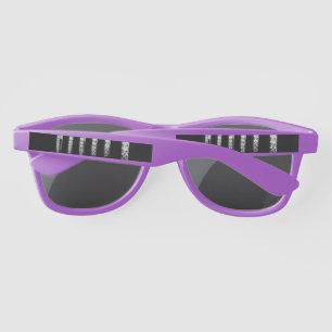Boss Lady Plastic Sunglasses