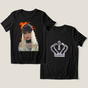 Boss Lady T-Shirt Tri-Blend Shirt