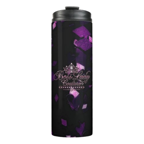 Boss Lady Thermal Tumbler