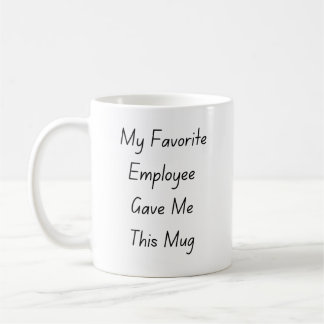 Boss Lady Tile Coffee Mug