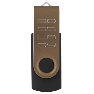 Boss Lady USB Flash Drive