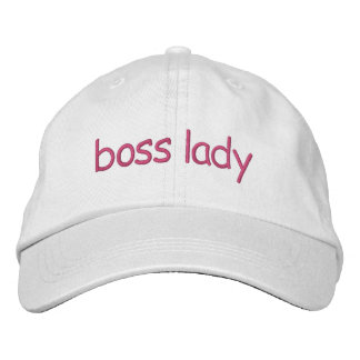Boss Lady Women's Hat