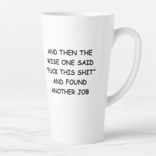 Boss Leaving Mug is a great goodbye gift Coworker