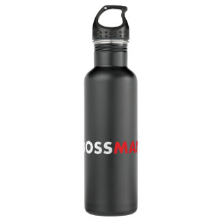 Boss Man Popular Gift Idea Boss' Day Stainless Steel Water Bottle