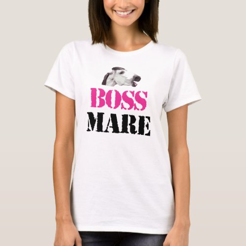 Boss Mare T_Shirt