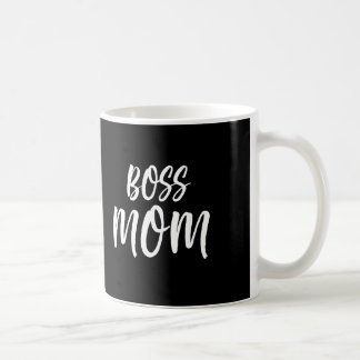 Boss Mom Coffee Mug