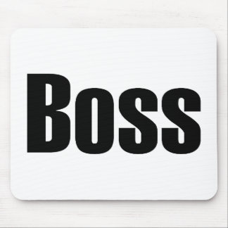 Boss Mouse Pad