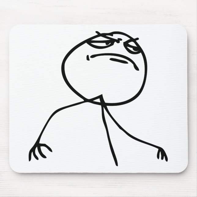 Boss Mouse Pad (Front)