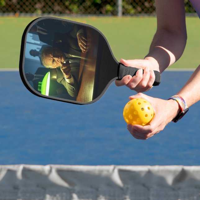 Boss pickleball paddle carbon (Insitu)