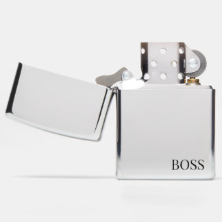 BOSS – Premium Power Edition Lighter