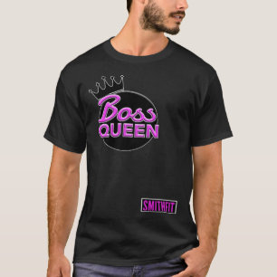 BOSS QUEEN CROWN T-Shirt