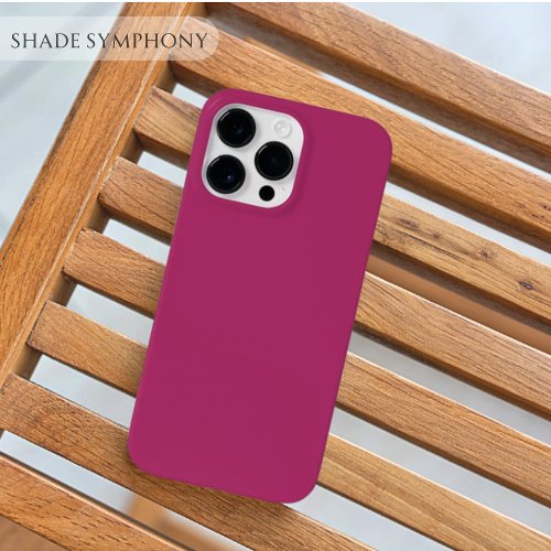 Bosss Jokes One of Best Solid Purple Shades Case_Mate iPhone 14 Pro Max Case