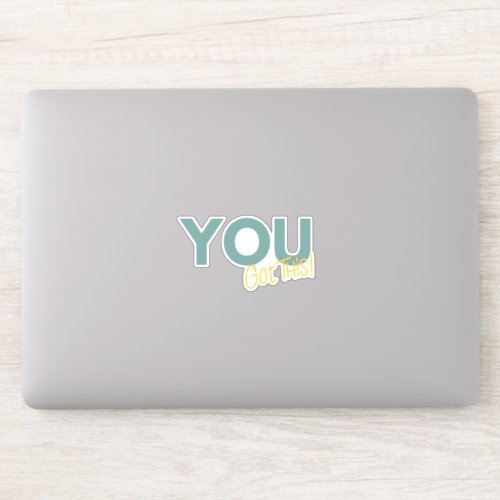 boss small business  Motivational Sticker