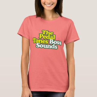 Boss Sounds Ringer Girly Tee