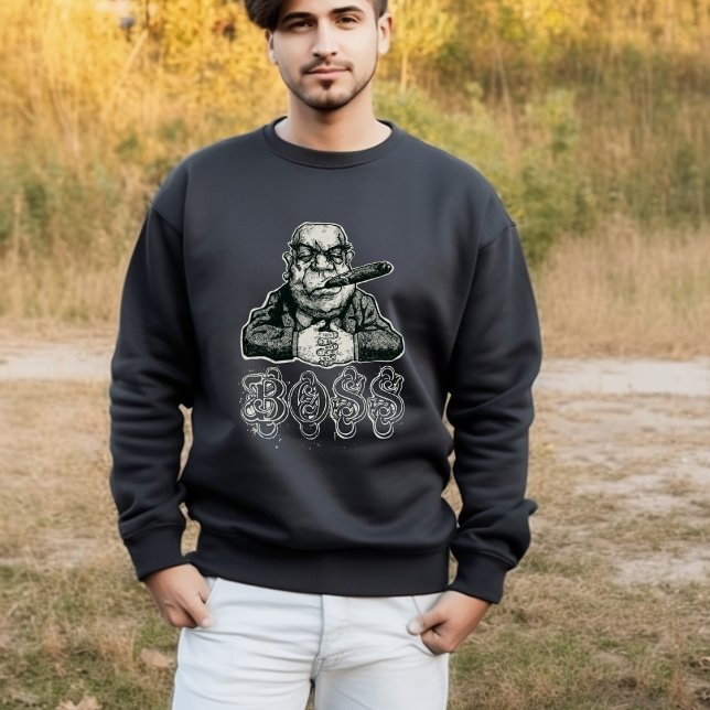 BOSS T-Shirt (Creator Uploaded)