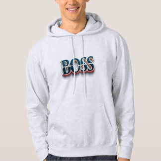 boss T-Shirt Hoodie