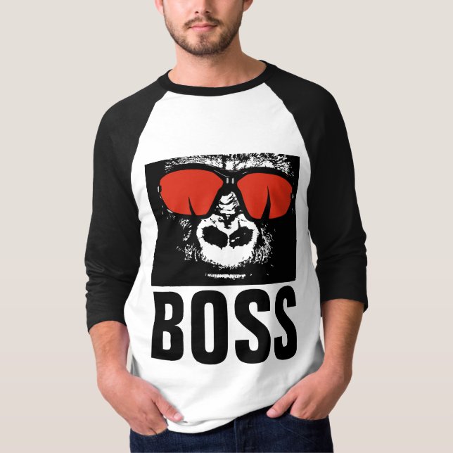 BOSS T-Shirts (Front)