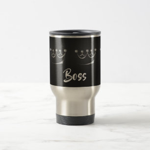 Boss Travel Mug