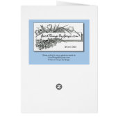 Boss You're the One Who Makes Us Work-Boss's Day (Back)