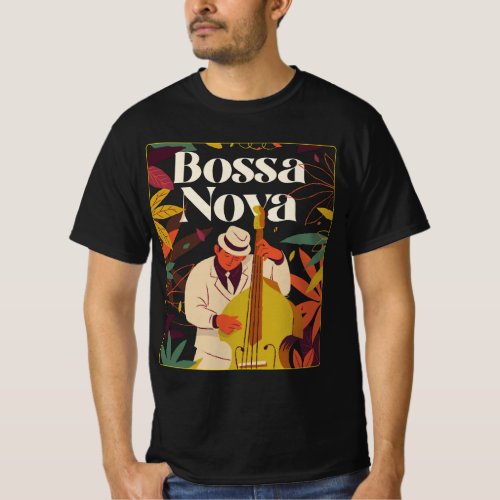 Bossa Nova T_Shirt