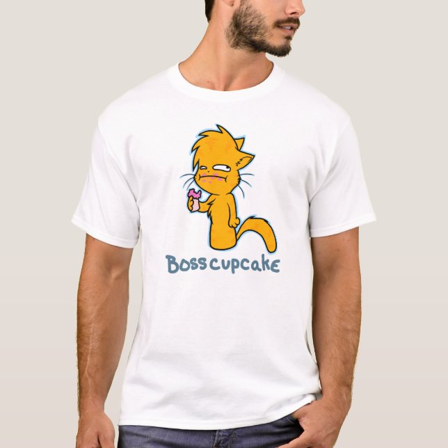 Bosscupcake T-Shirt (Front)