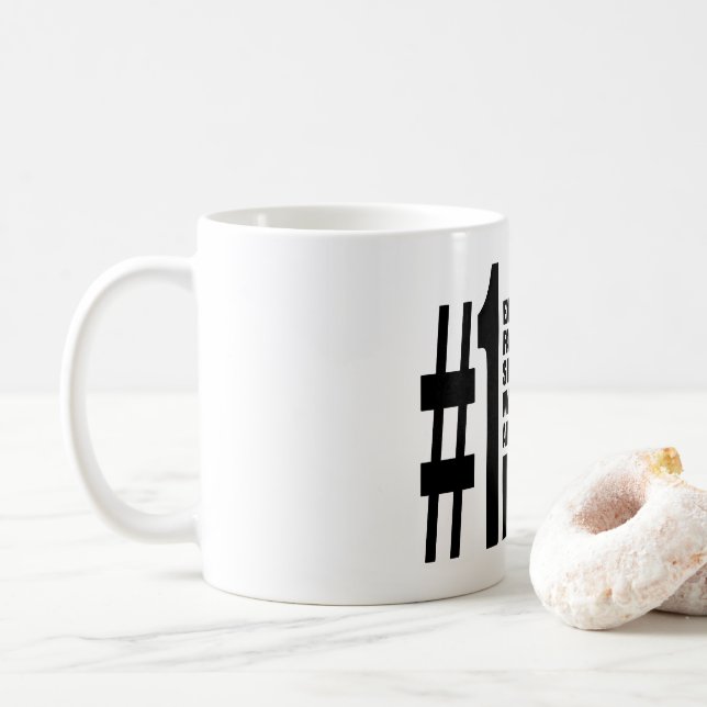Bosses Birthdays Gifts Number One Boss Coffee Mug Zazzle