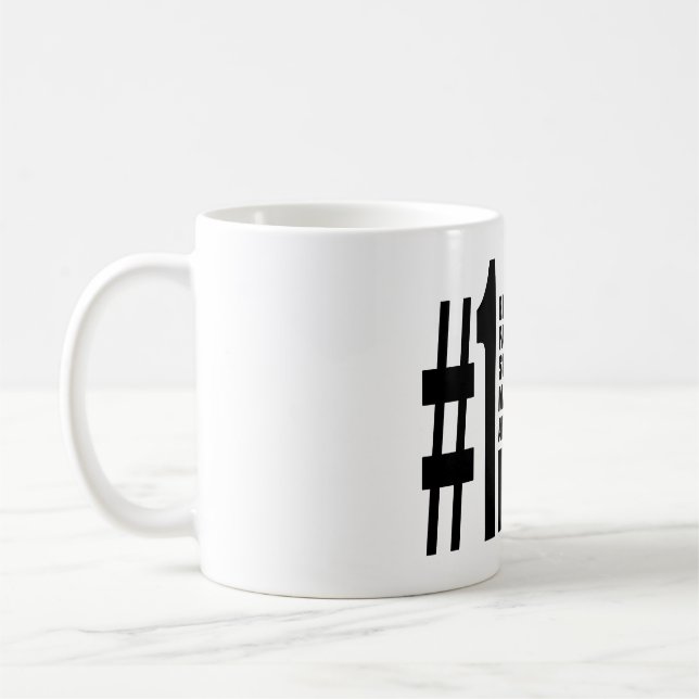 Bosses Birthdays Gifts Number One Boss Coffee Mug Zazzle
